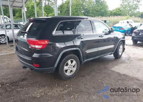 2011 Jeep Grand Cherokee Laredo z USA, uszkodzony, nr VIN 1J4RR4GG1BC547555